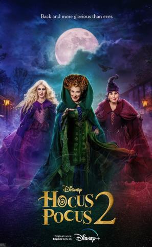 Hocus Pocus 2