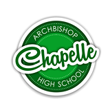 Archbishop Chapelle Chipmunks