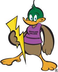 Richland College Thunderducks