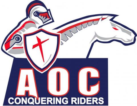 Arthur Christian Conquering Riders